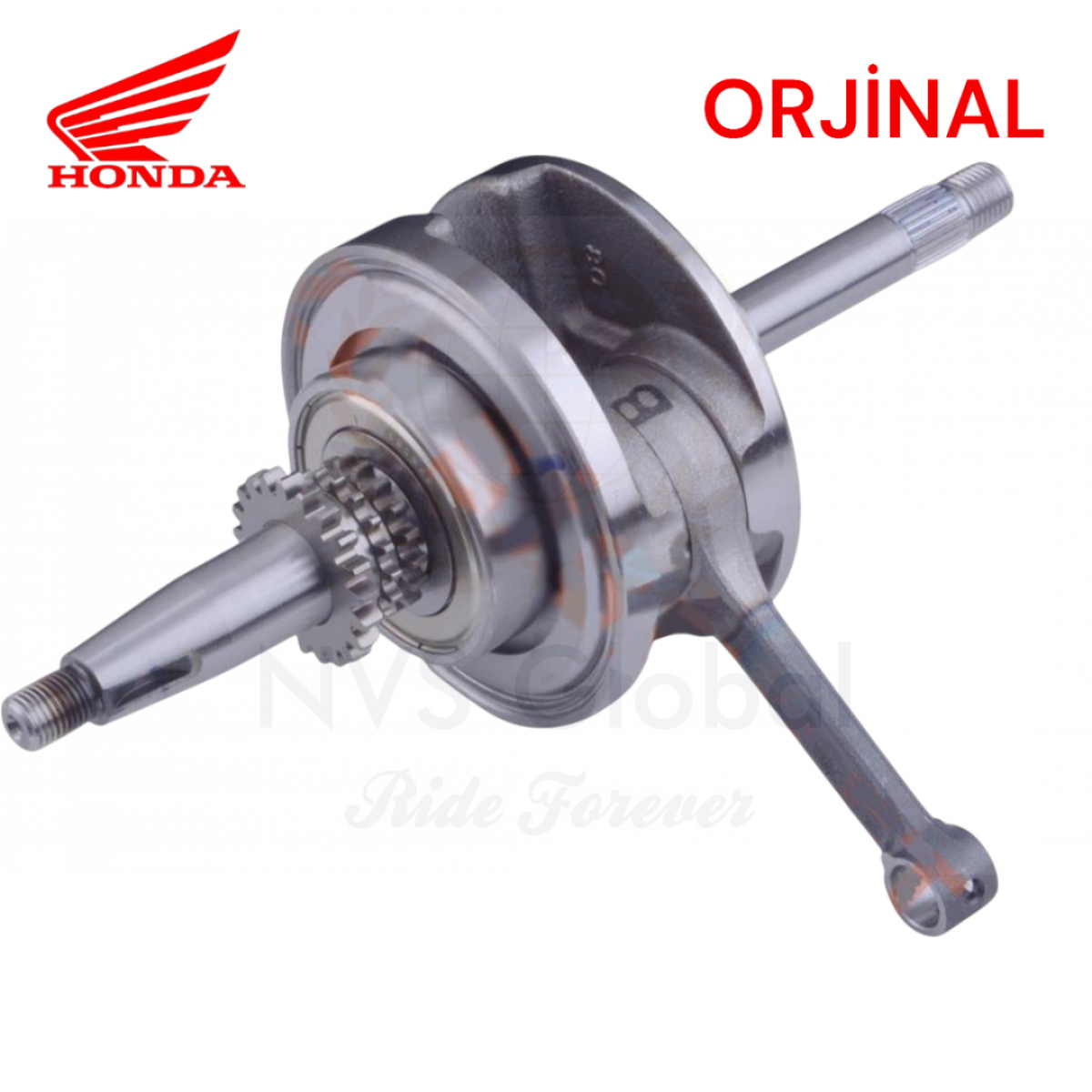 KRANK 125cc PCX [2011-2012] [ORJİNAL]